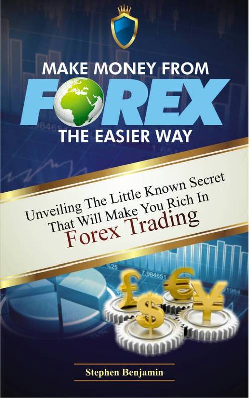 Product picture MAKE MONEY  FROM  FOREX  THE EASIER WAY